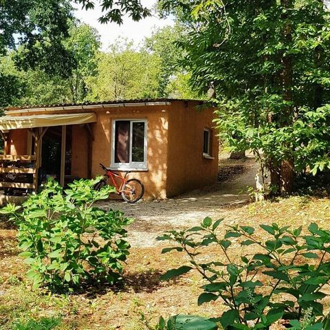 COUNTRY HOUSE 4 people - Cottage LA GARIOTTE - sleeps 4 - 2 bedrooms - Air-conditioned - Television - Dishwasher - S