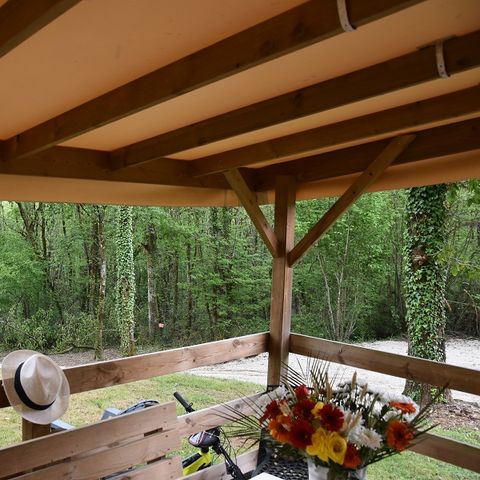 COUNTRY HOUSE 4 people - Cottage LA GARIOTTE - sleeps 4 - 2 bedrooms - Air-conditioned - Television - Dishwasher - D