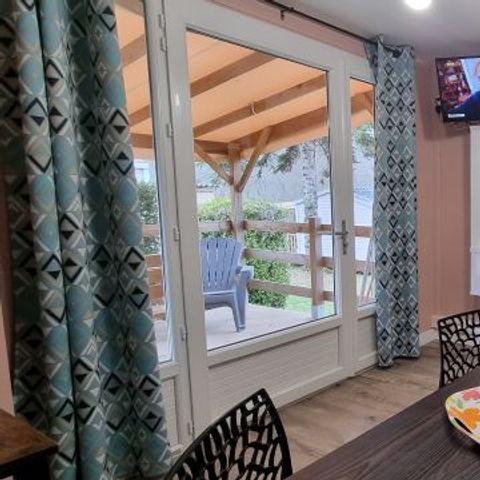 COUNTRY HOUSE 4 people - Cottage LA GARIOTTE - sleeps 4 - 2 bedrooms - Air-conditioned - Television - Dishwasher - D