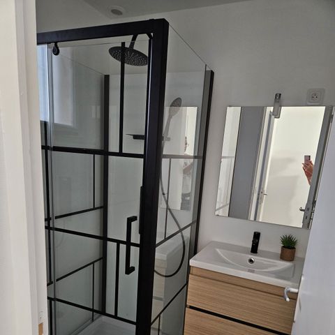 COUNTRY HOUSE 6 people - Cottage La GARIOTTE - sleeps 6 - 2 bedrooms - air-conditioned - television - S