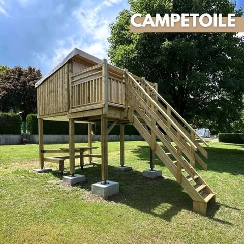 UNUSUAL ACCOMMODATION 2 people - Minimalist accommodation