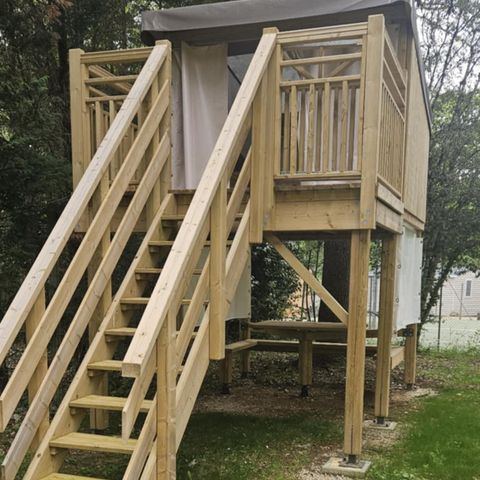 UNUSUAL ACCOMMODATION 2 people - Minimalist accommodation