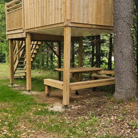 UNUSUAL ACCOMMODATION 2 people - Minimalist accommodation