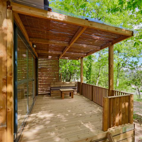 CHALET 5 people - Morea 25 m² - 2 bedrooms