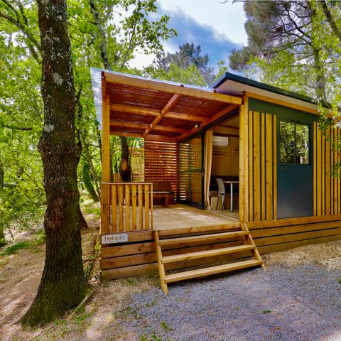 CHALET 5 people - Morea 25 m² - 2 bedrooms