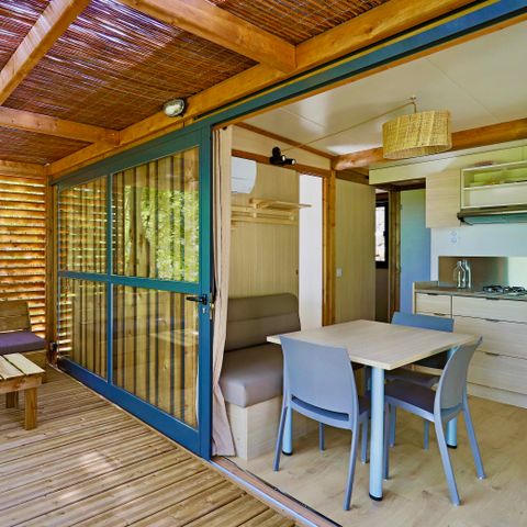 CHALET 5 people - Morea 25 m² - 2 bedrooms