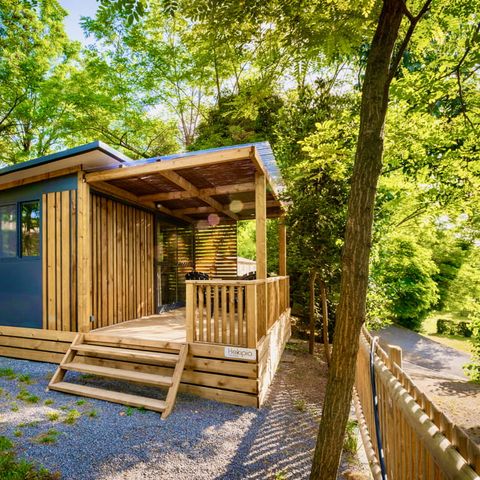 CHALET 5 people - Morea 25 m² - 2 bedrooms