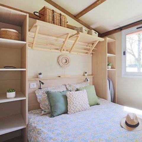 CHALET 5 people - Morea 25 m² - 2 bedrooms