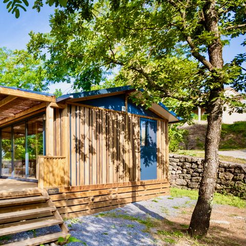 CHALET 6 people - Portland 35 m² - 3 bedrooms