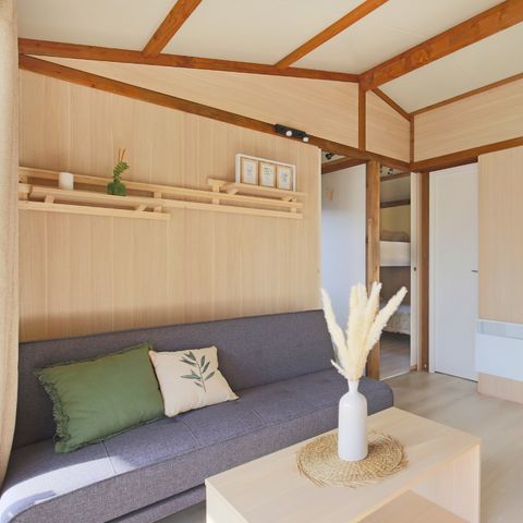 CHALET 6 people - Portland 35 m² - 3 bedrooms