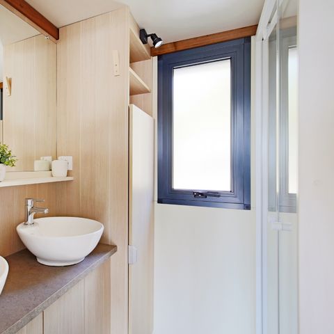 CHALET 6 people - Portland 35 m² - 3 bedrooms