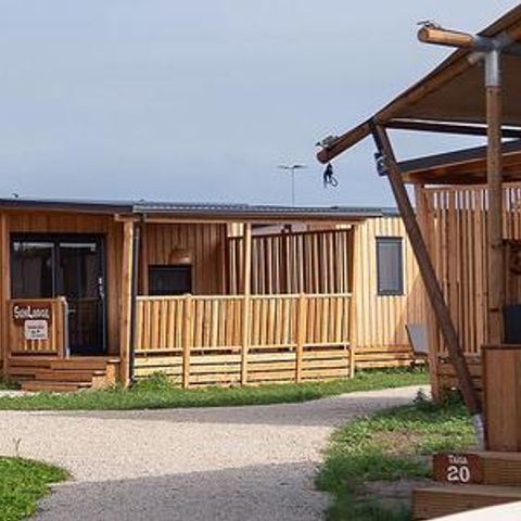 MOBILE HOME 5 people - SunLodge Catalpa