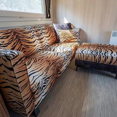 MOBILE HOME 6 people - SunLodge BigLeaf