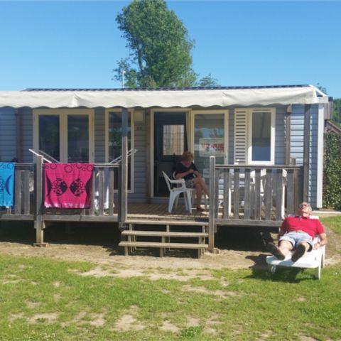 MOBILE HOME 6 people - Riviera 750-2 A/C D