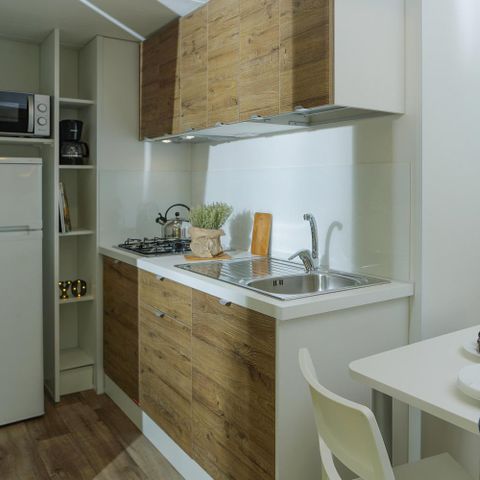 MOBILE HOME 5 people - Giotto Plus (Comfort)