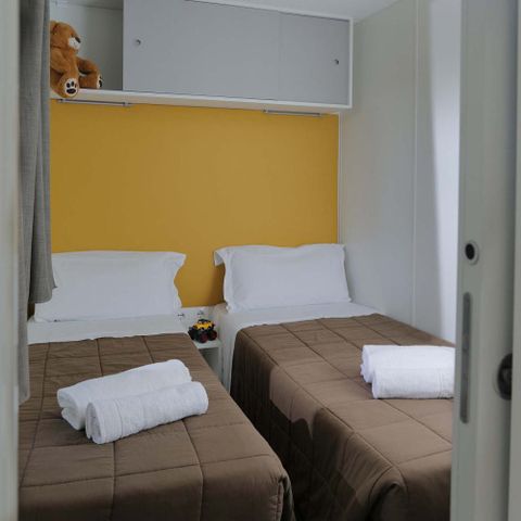 MOBILE HOME 6 people - Leonardo Plus (Superior)