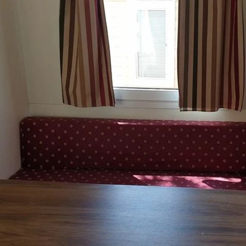 Mobile home 6 persons - Mobil-home | Classic XL | 3 Bedrooms | 6 Pers. | Raised terrace | Air-con.
