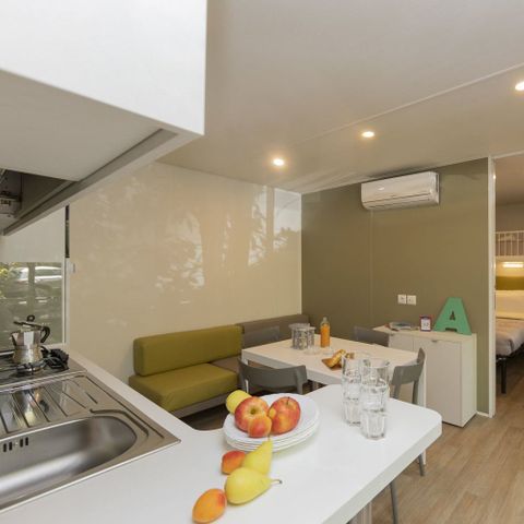 MOBILE HOME 5 people - Bungalow Familiare