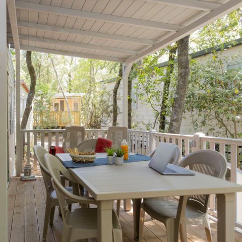 MOBILE HOME 5 people - Bungalow Familiare