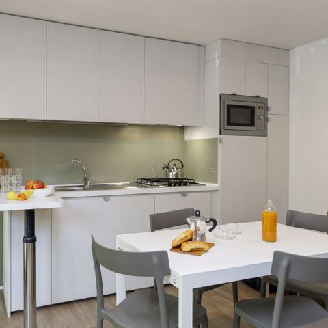 MOBILE HOME 5 people - Bungalow Familiare