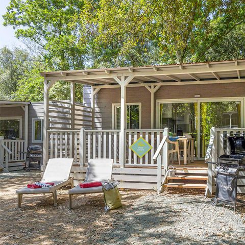 MOBILE HOME 5 people - Bungalow Familiare