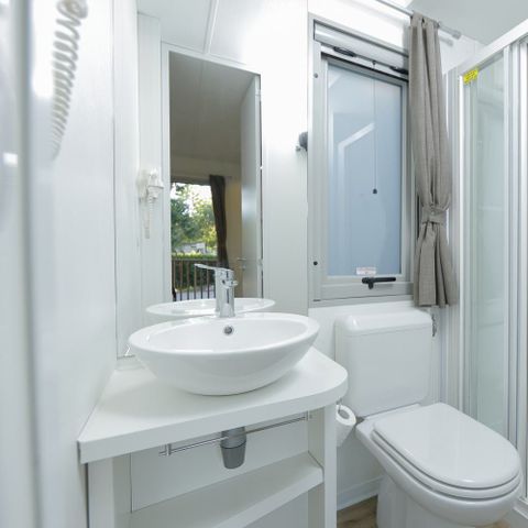 MOBILE HOME 5 people - Hu Stay Premium