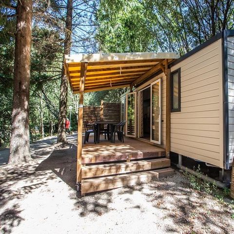 MOBILE HOME 4 people - BAHIA DUO - CHANTERELLE DUO