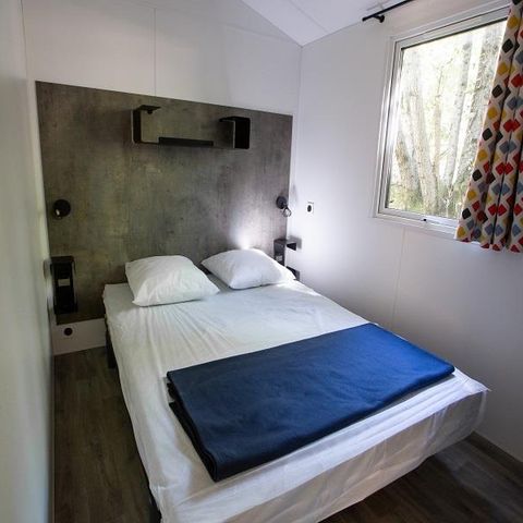 MOBILE HOME 4 people - BAHIA DUO - CHANTERELLE DUO