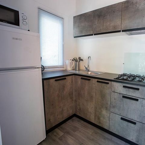 MOBILE HOME 4 people - BAHIA DUO - CHANTERELLE DUO