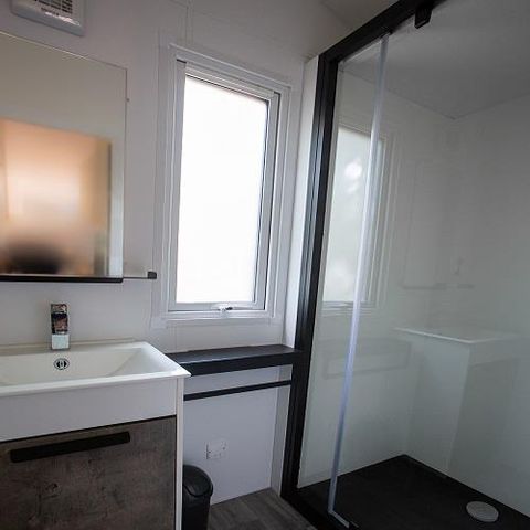 MOBILE HOME 4 people - BAHIA DUO - CHANTERELLE DUO