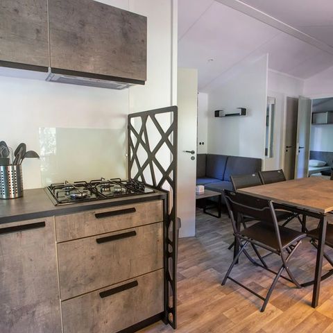 MOBILE HOME 6 people - BAHIA TRIO - CHANTERELLE TRIO