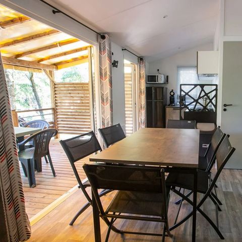 MOBILE HOME 6 people - BAHIA TRIO - CHANTERELLE TRIO