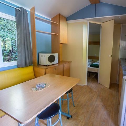 MOBILE HOME 4 people - SUN - GENETS