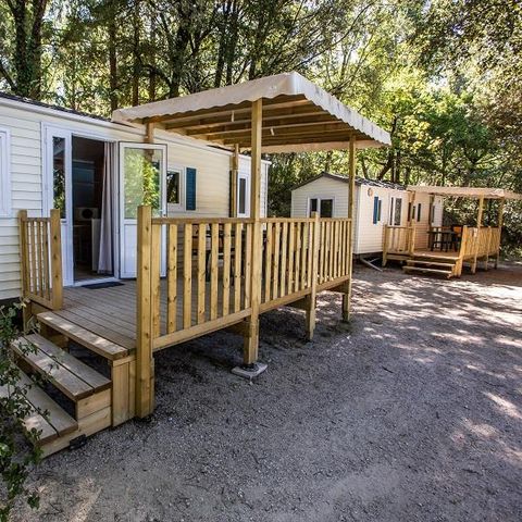MOBILE HOME 4 people - SUN - GENETS