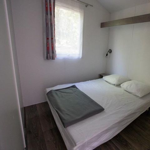 MOBILE HOME 4 people - Cottage Privilège Frêne Foret 2 bedrooms