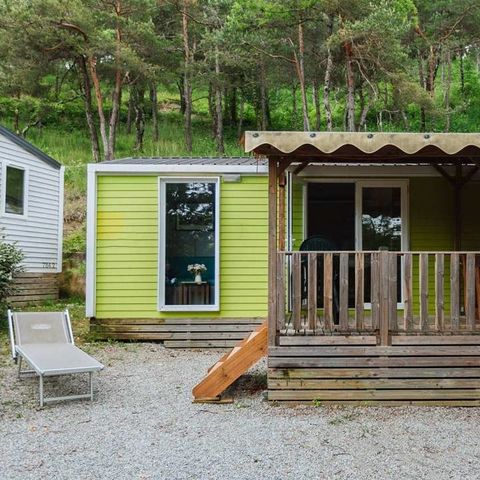 MOBILE HOME 4 people - CLIM