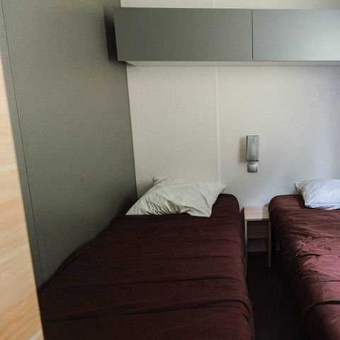 MOBILE HOME 4 people - CLIM