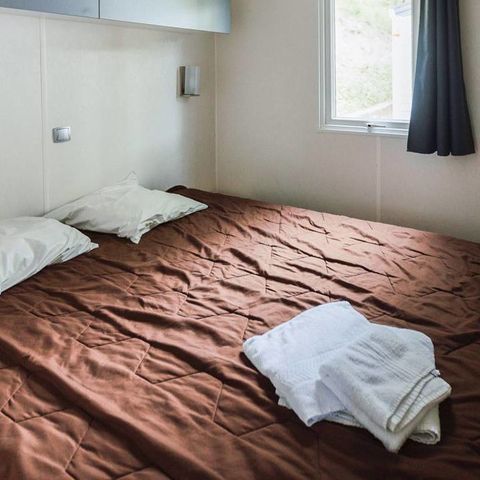 MOBILE HOME 4 people - CLIM