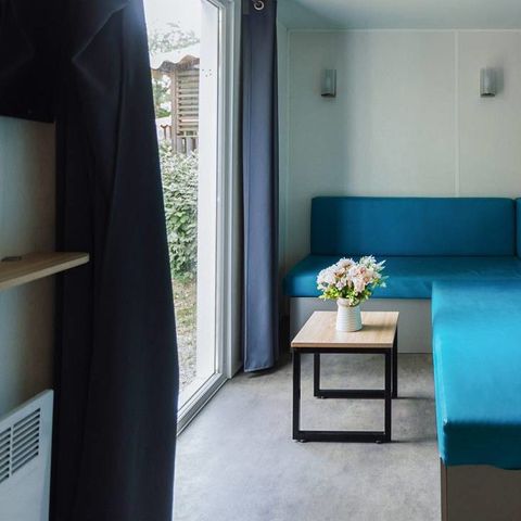 MOBILE HOME 4 people - CLIM