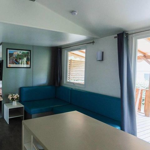 MOBILE HOME 6 people - CLIM