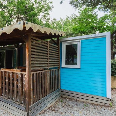 MOBILE HOME 6 people - CLIM