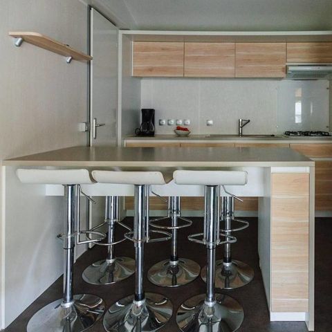 MOBILE HOME 6 people - CLIM