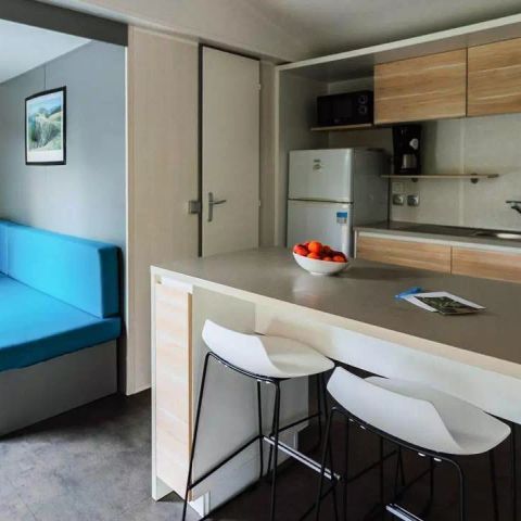MOBILE HOME 4 people - Cottage 3 Rooms 4 People Air-conditioned + TV ***