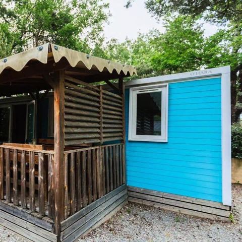 MOBILE HOME 6 people - Cottage 4 Rooms 6 People Air-conditioned + TV ***
