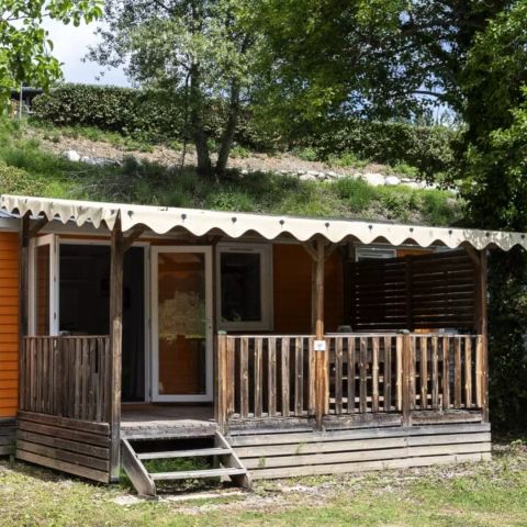 MOBILE HOME 6 people - Cottage 4 Rooms 6 People Air-conditioned + TV ***