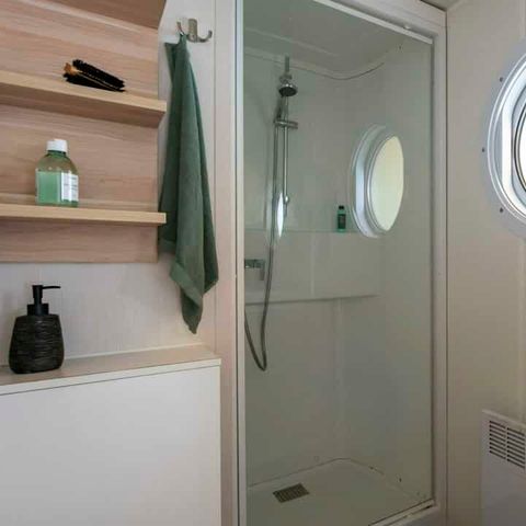 MOBILE HOME 4 people - 4p 2bed *** air-conditioned