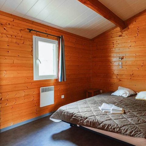MOBILE HOME 5 people - 5p 2bed *** air-conditioned PMR