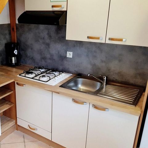 COUNTRY HOUSE 4 people - 2/4p 1ch ***