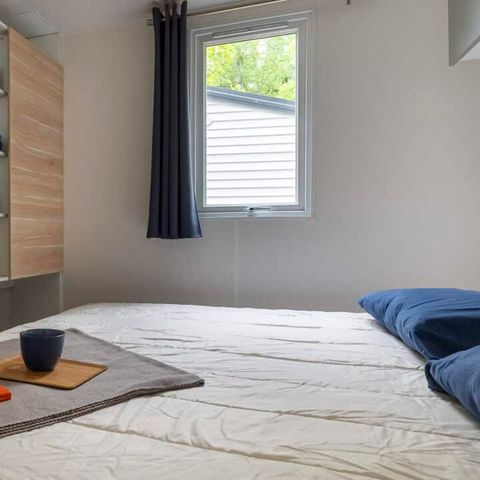 MOBILE HOME 6 people - 6p 3ch *** air-conditioned