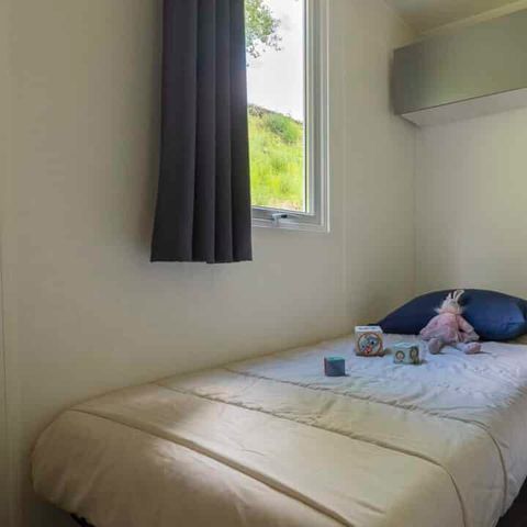 MOBILE HOME 6 people - 6p 3ch *** air-conditioned